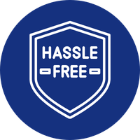 Hassle-Free Process